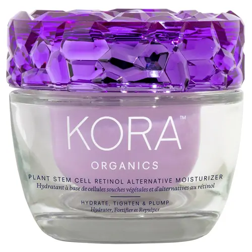 Kora Organics Plant Stem Cell Retinol Alternative Moisturizer