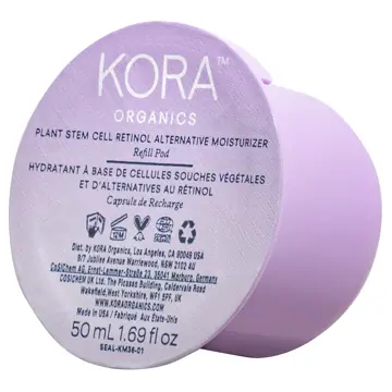 Kora Organics Plant Stem Cell Retinol Alternative Moisturizer - REFILL pod 50mL