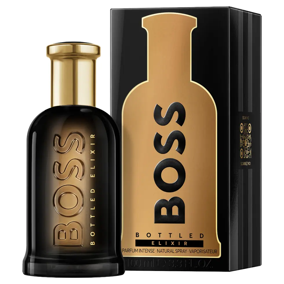 BOSS BOTTLED ELIXIR  100ml 未開封 Hugo Boss Boss Bottled Elixir 100ml - Adore Beauty
