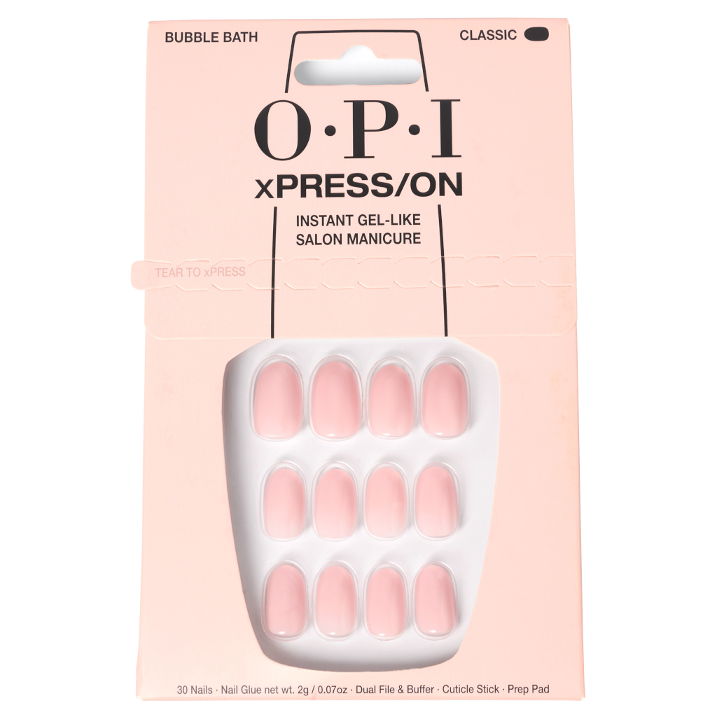OPI xPRESS/on Iconic Shades