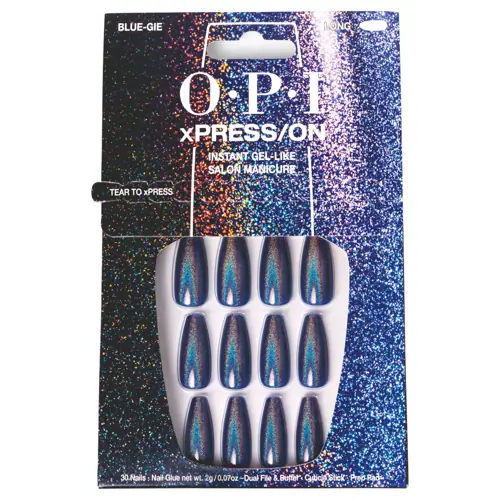 OPI xPRESSON Effects - Holographic & metallic press-on nails