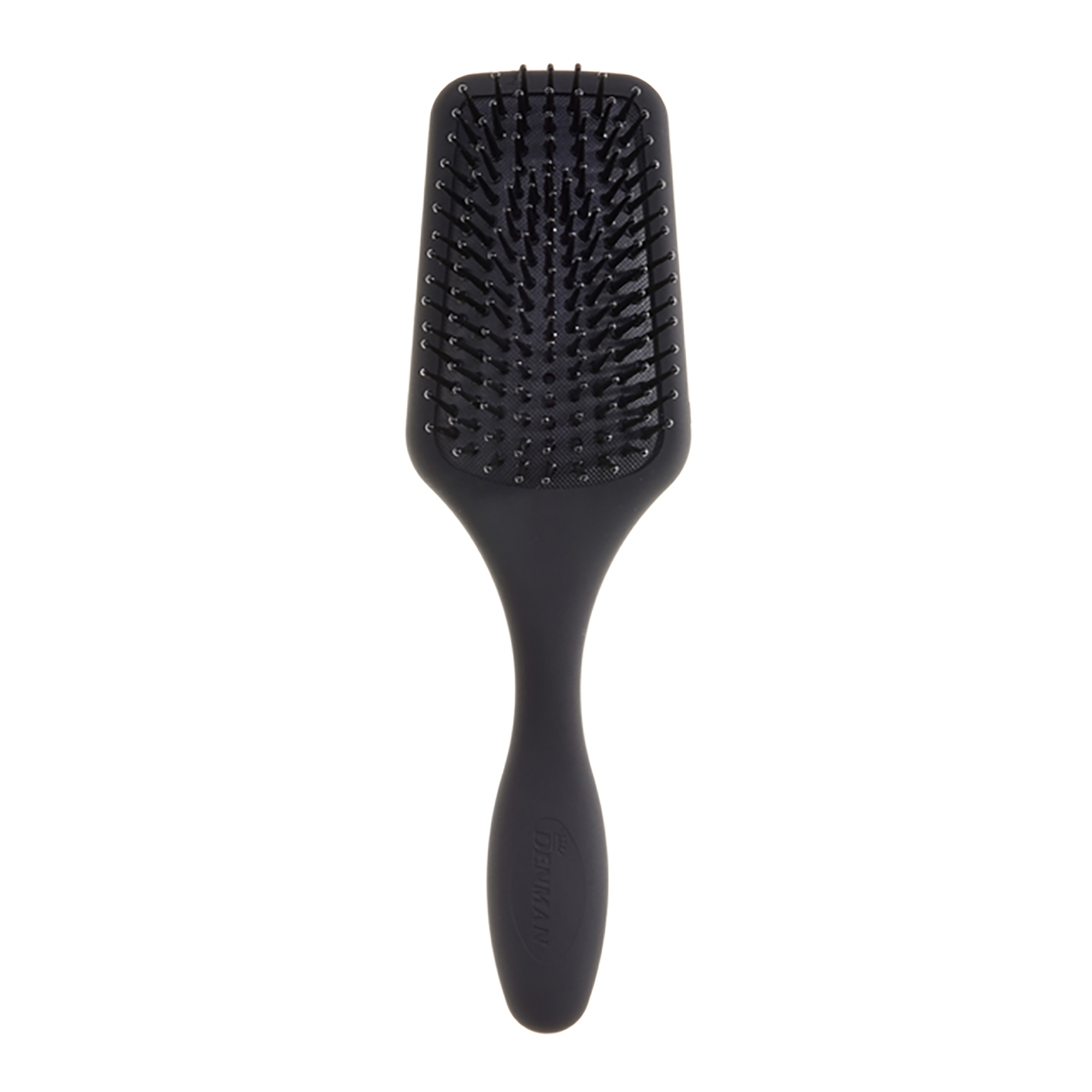 Denman D84 Mini Paddle Black Brush