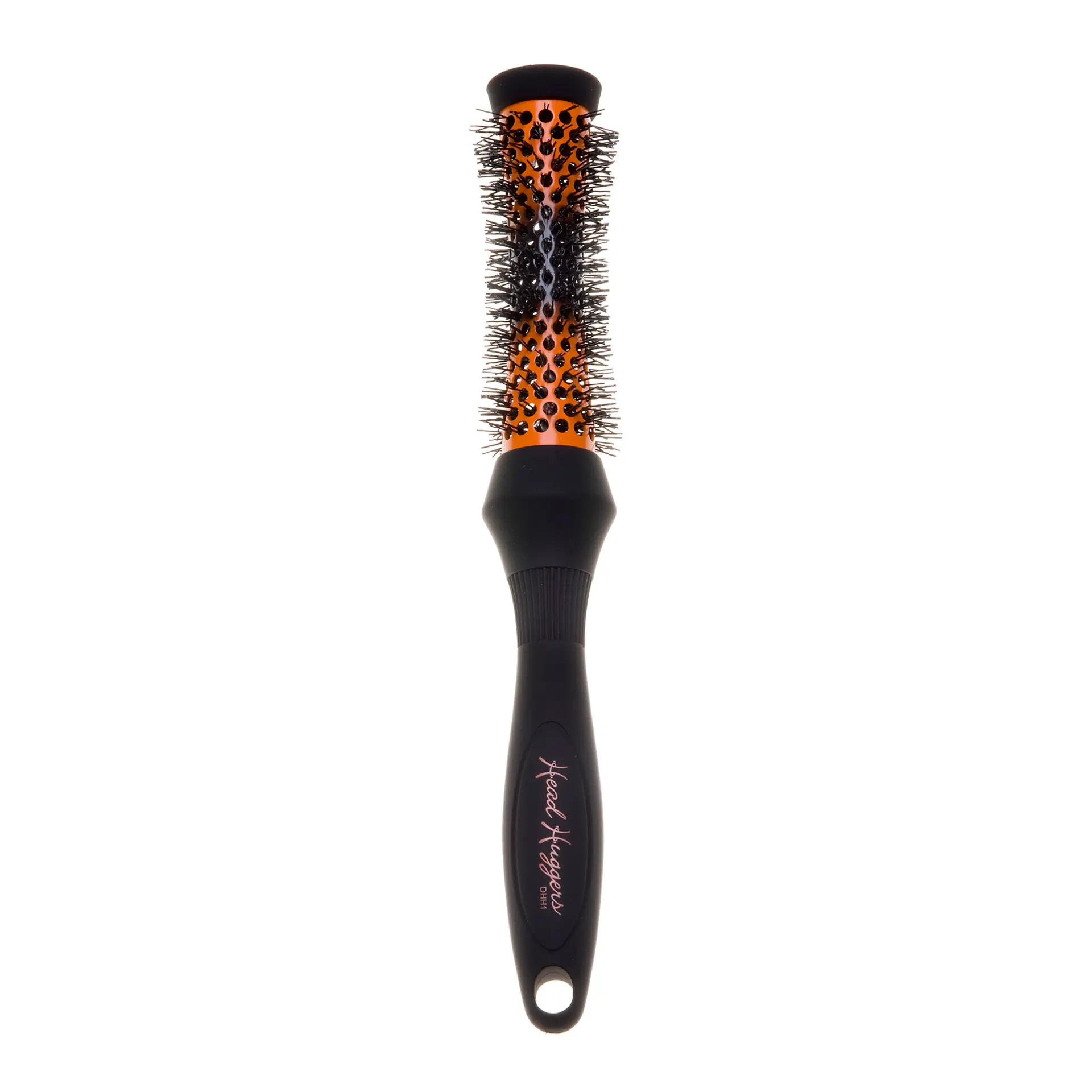 Denman DHH1 Head Hugger 25mm Orange Brush