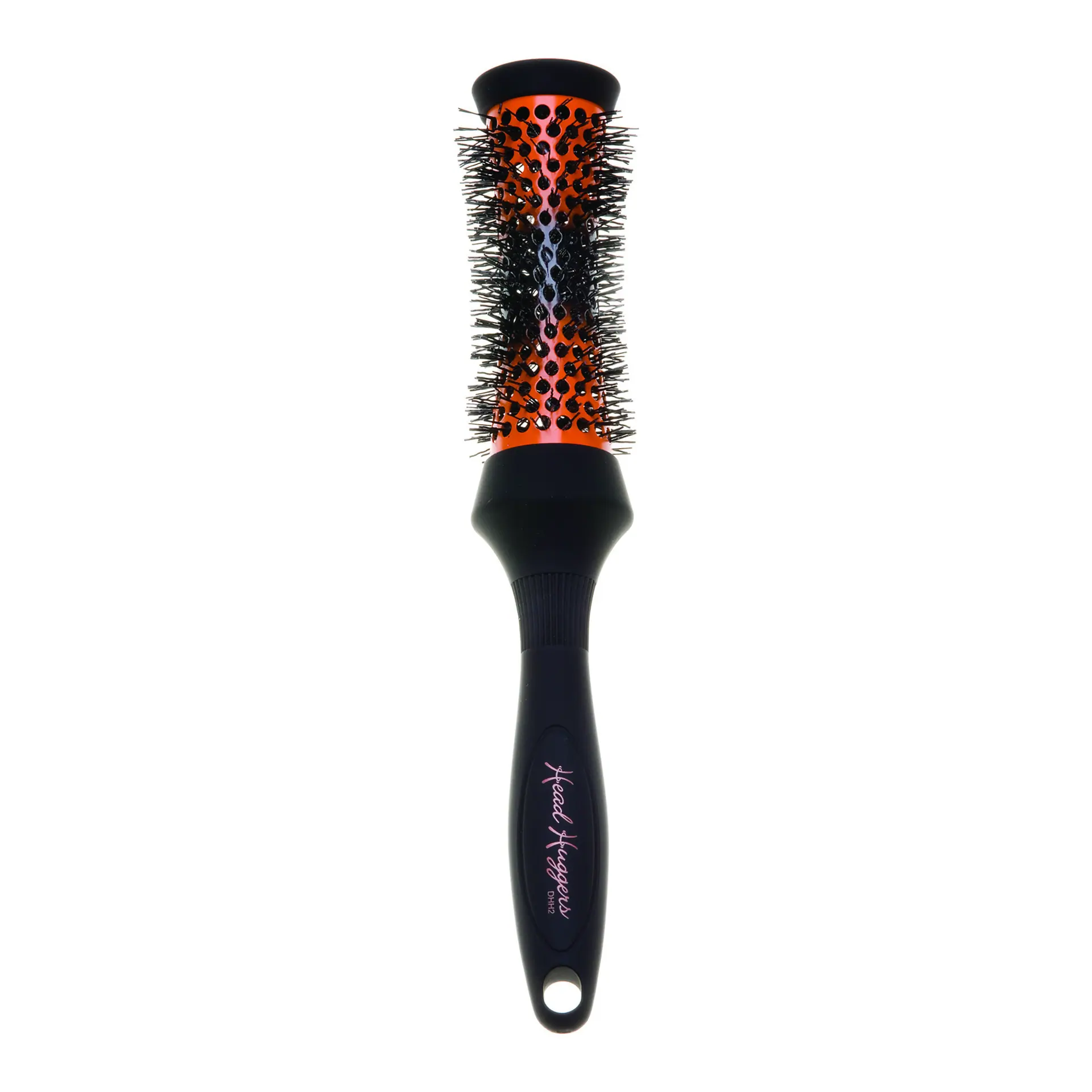 Denman DHH2 Head Hugger 33mm Orange Brush