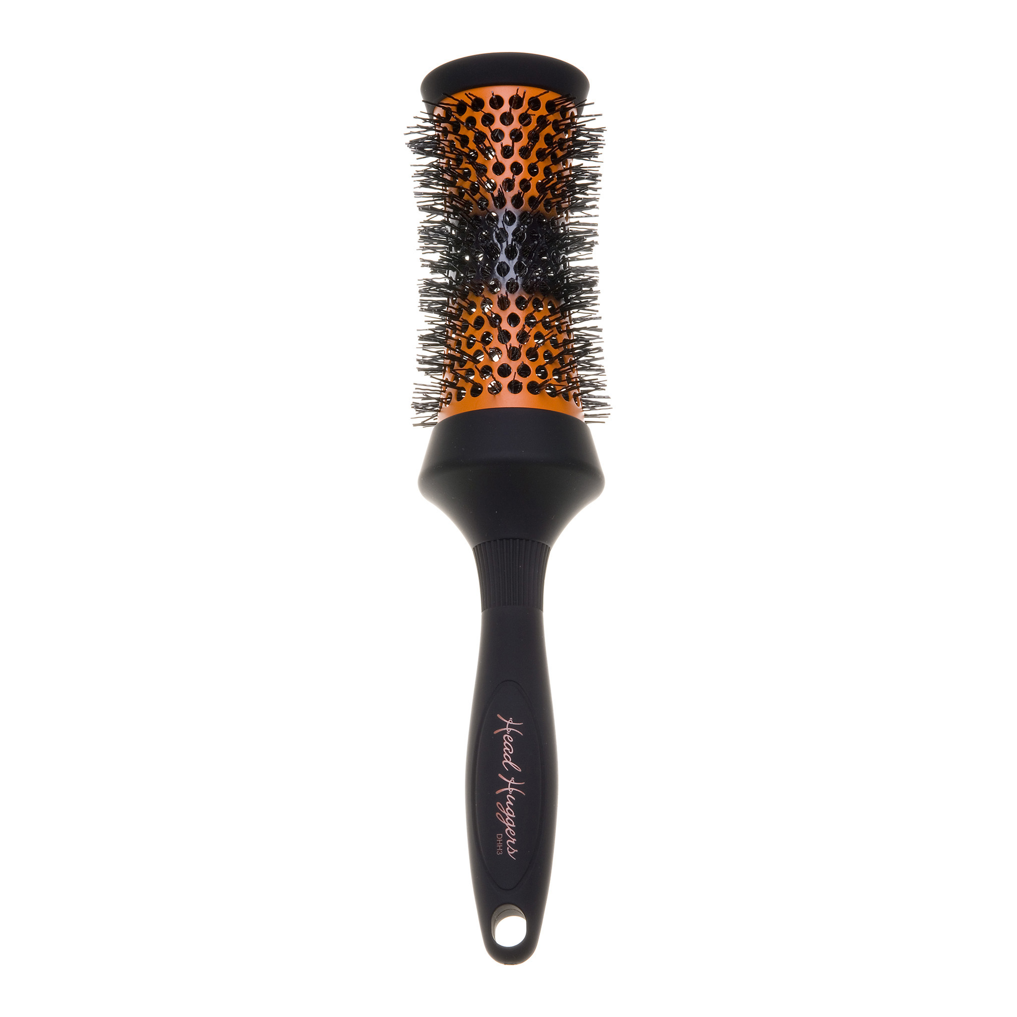 Denman DHH3 Head Hugger 43mm Orange Brush