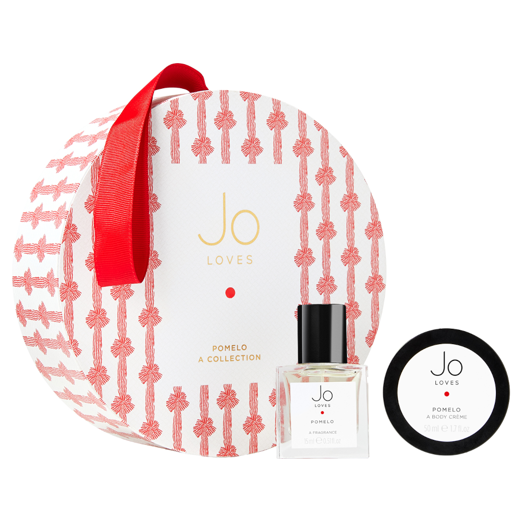 Jo Loves Pomelo Bauble 2023 Mini EDT & Body Creme
