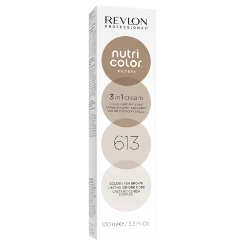 Revlon Professional Nutri Color Filter -  613 Golden Brown