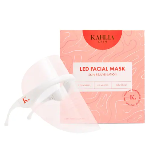 Kahlia Skin LED Light Therapy Mask
