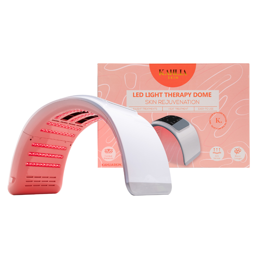 Kahlia Skin LED Light Therapy Dome