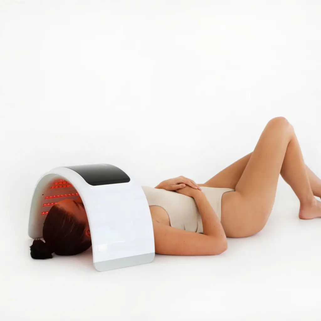 Kahlia Skin LED Light Therapy Dome