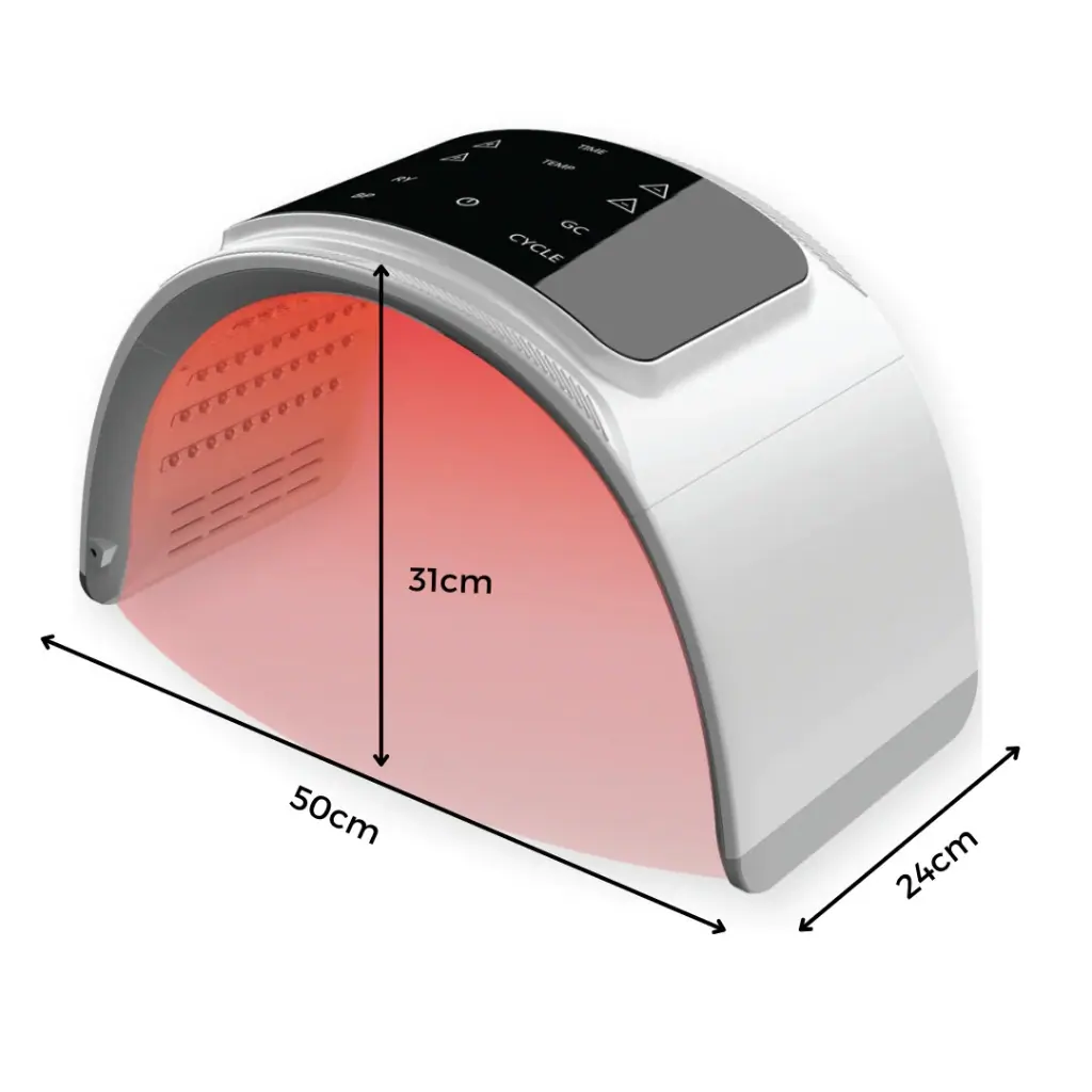 Kahlia Skin LED Light Therapy Dome