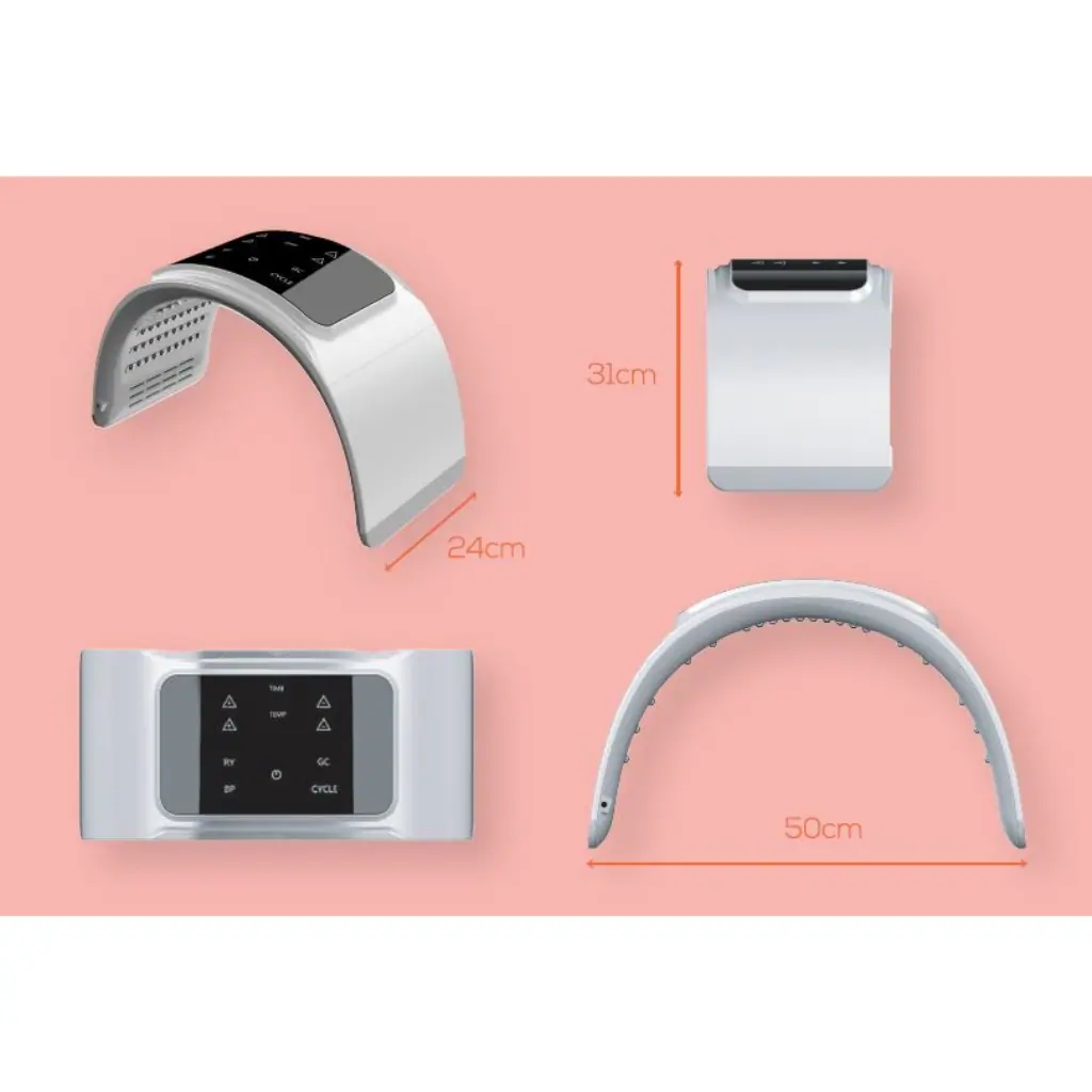 Kahlia Skin LED Light Therapy Dome