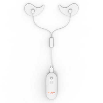 Kahlia Skin LED Light Therapy Under Eye Patches