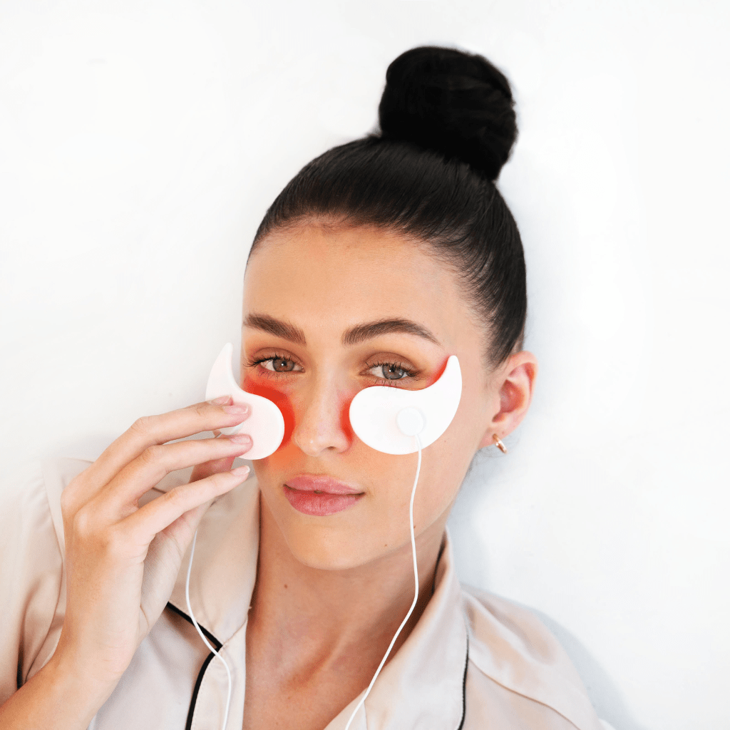 Kahlia Skin LED UnderEye Patches Adore Beauty