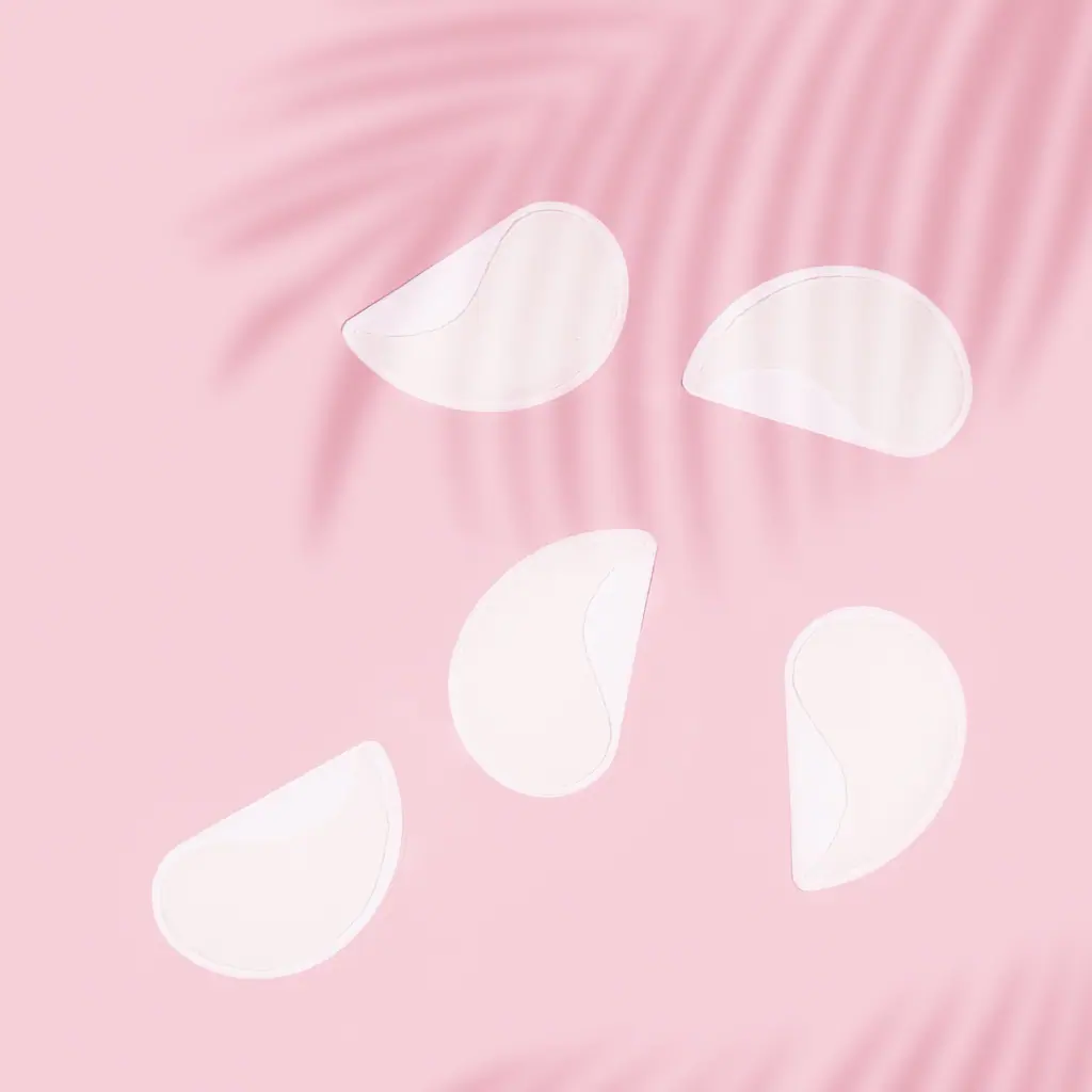 Kahlia Skin LED Light Therapy Under Eye Patches