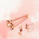 Kahlia Skin Rose Quartz Vibrating Beauty Roller