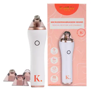 Kahlia Skin Microdermabrasion Wand