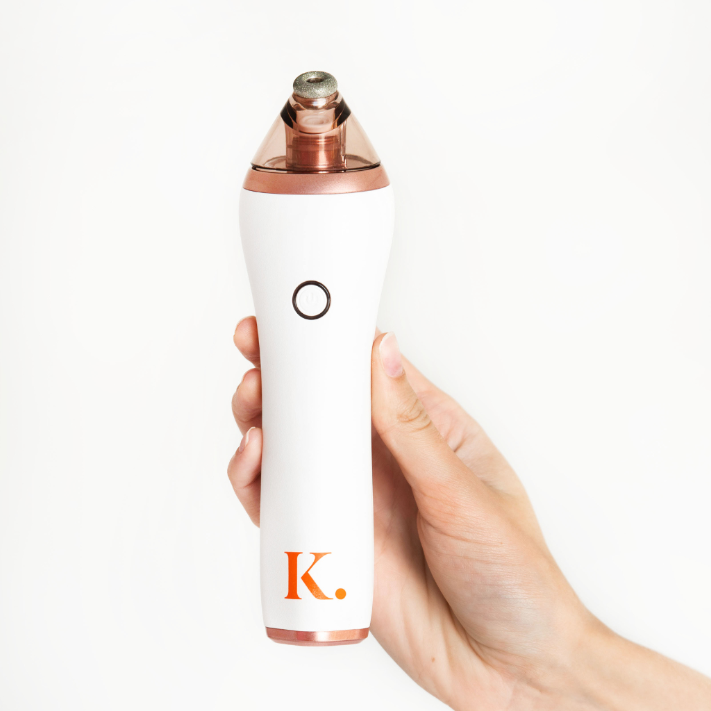 Kahlia Skin Microdermabrasion Wand
