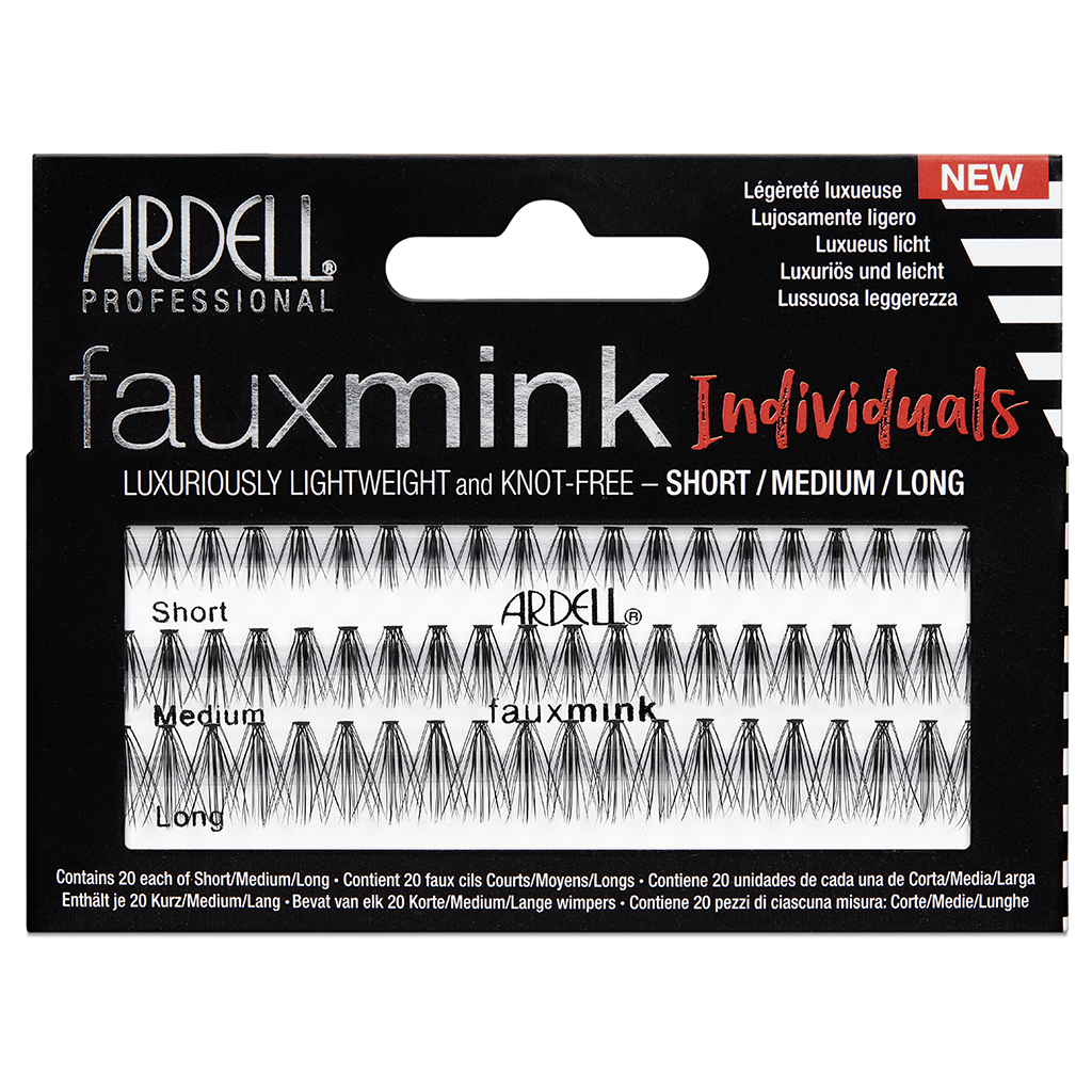 Ardell Faux Mink Individuals Combo