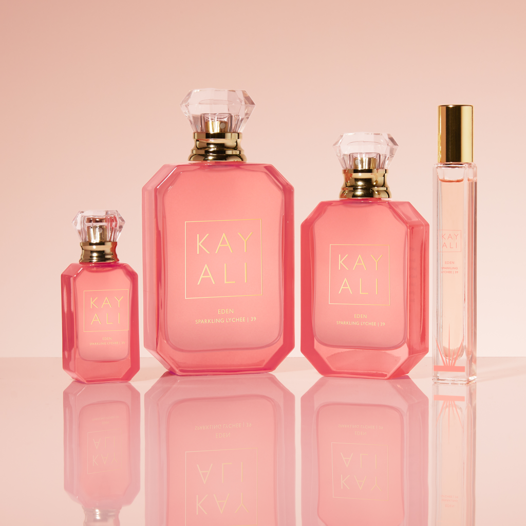 Kayali Eden Sparkling Lychee EDP 100ml - Adore Beauty