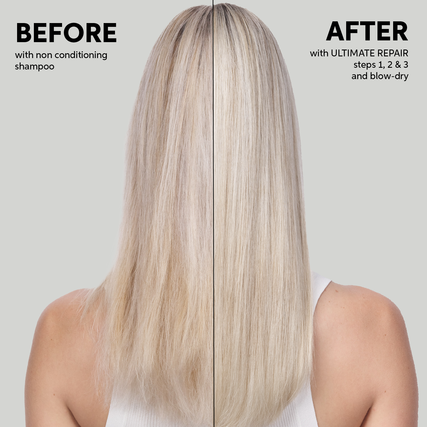 Wella Professionals ultimate repair - shampoo 1l