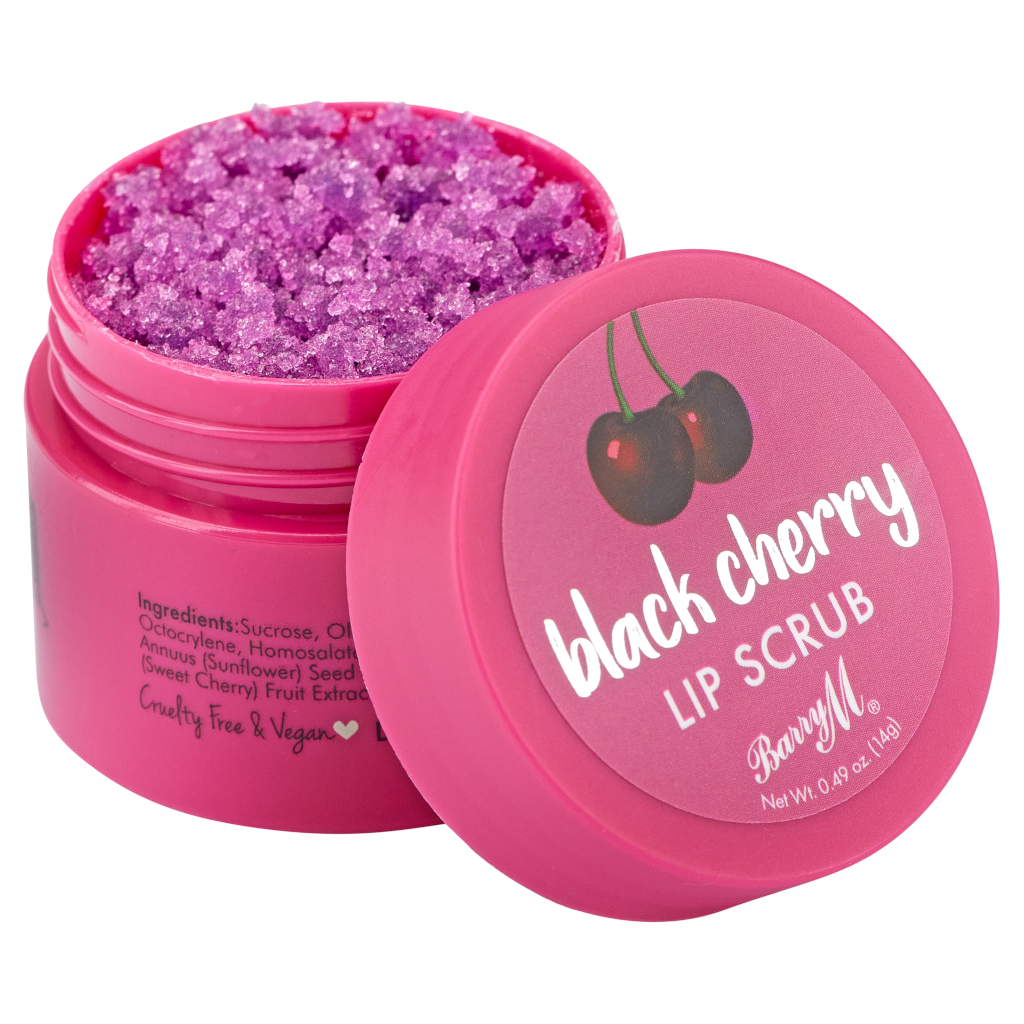 Barry M Lip Scrub