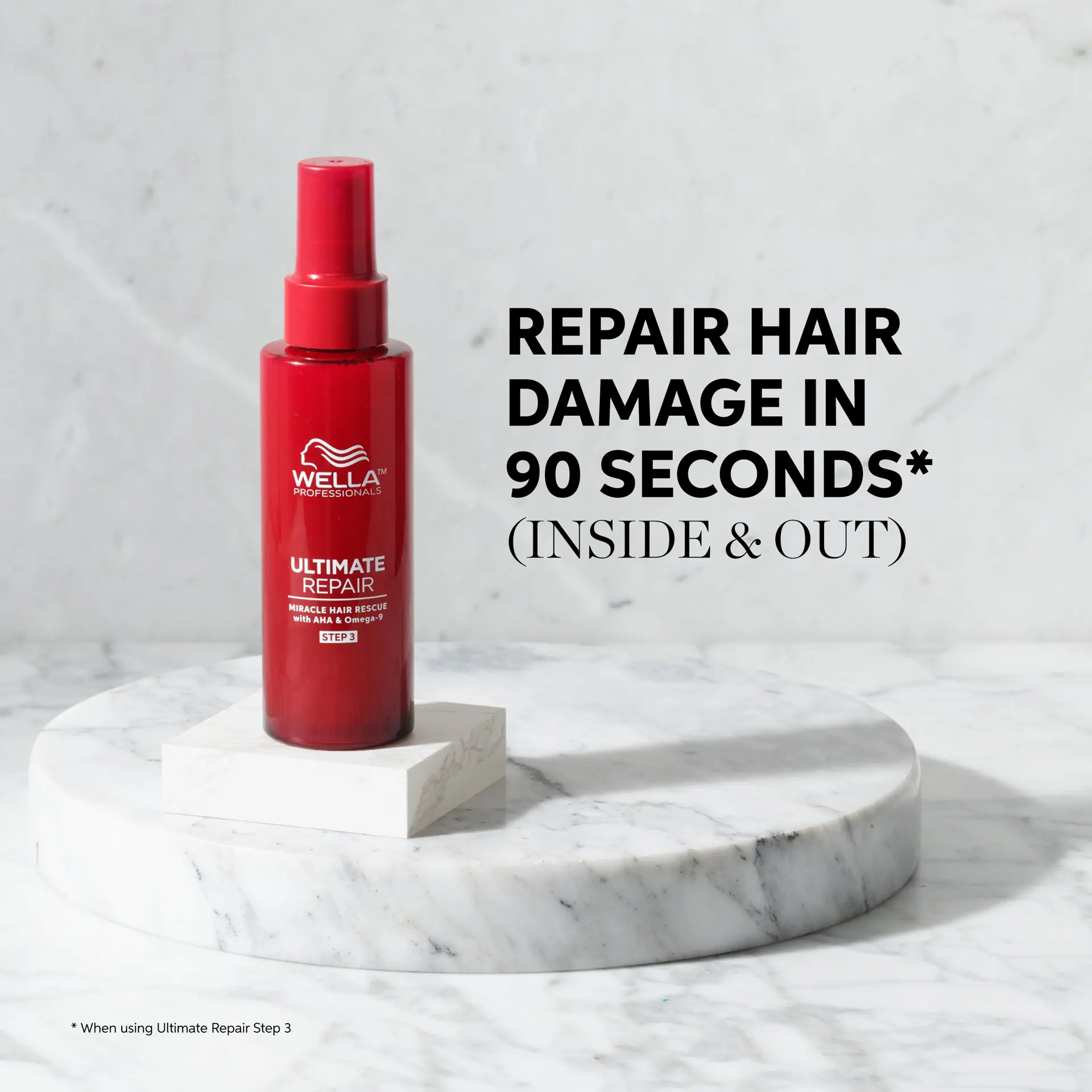 Wella Professionals Ultimate Repair - Miracle Rescue 95ml