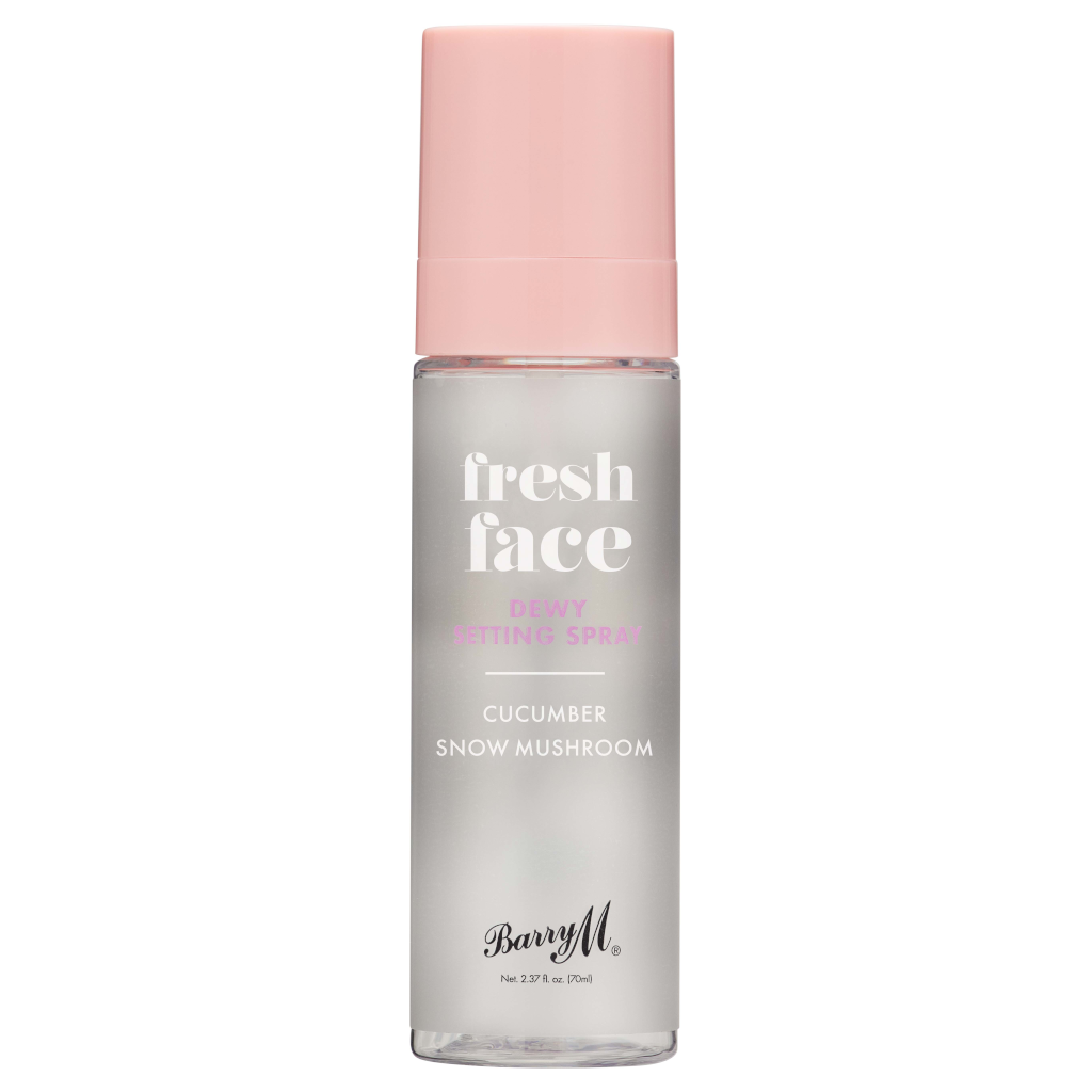 Barry M Fresh Face Dewy Setting Spray Dewy 