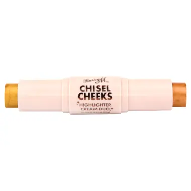 Barry M Chisel Cheeks Highlighter Duo