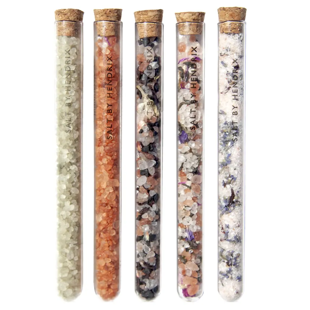 SALT BY HENDRIX Bath Time Baby - Set Of 5