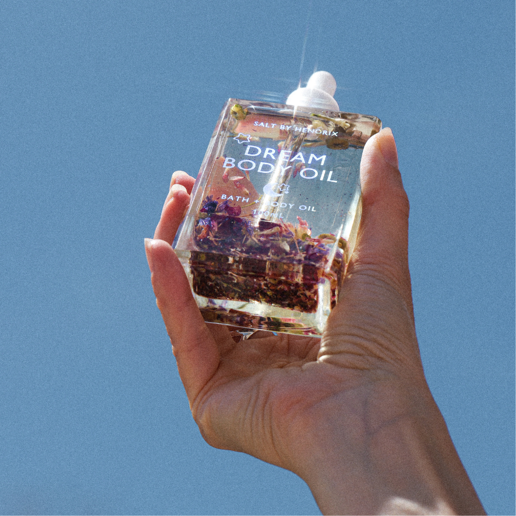 SALT BY HENDRIX Dream Body Oil 100ml