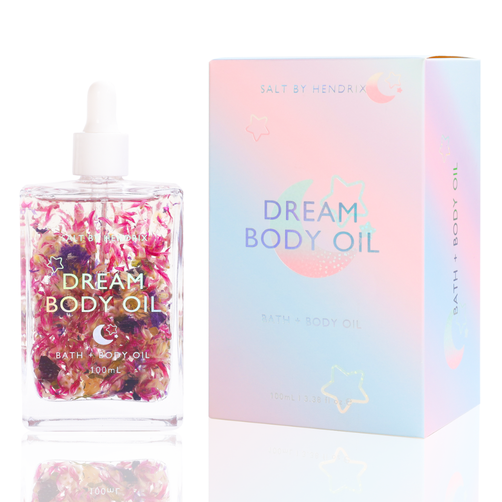 SALT BY HENDRIX Dream Body Oil 100ml 
