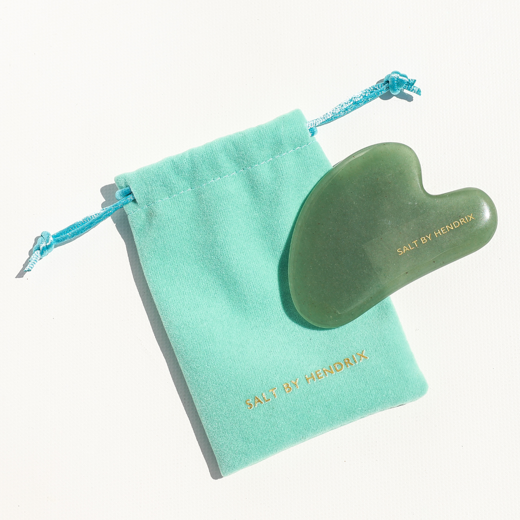 SALT BY HENDRIX Jade Gua Sha