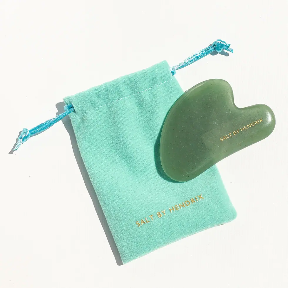 SALT BY HENDRIX Jade Gua Sha