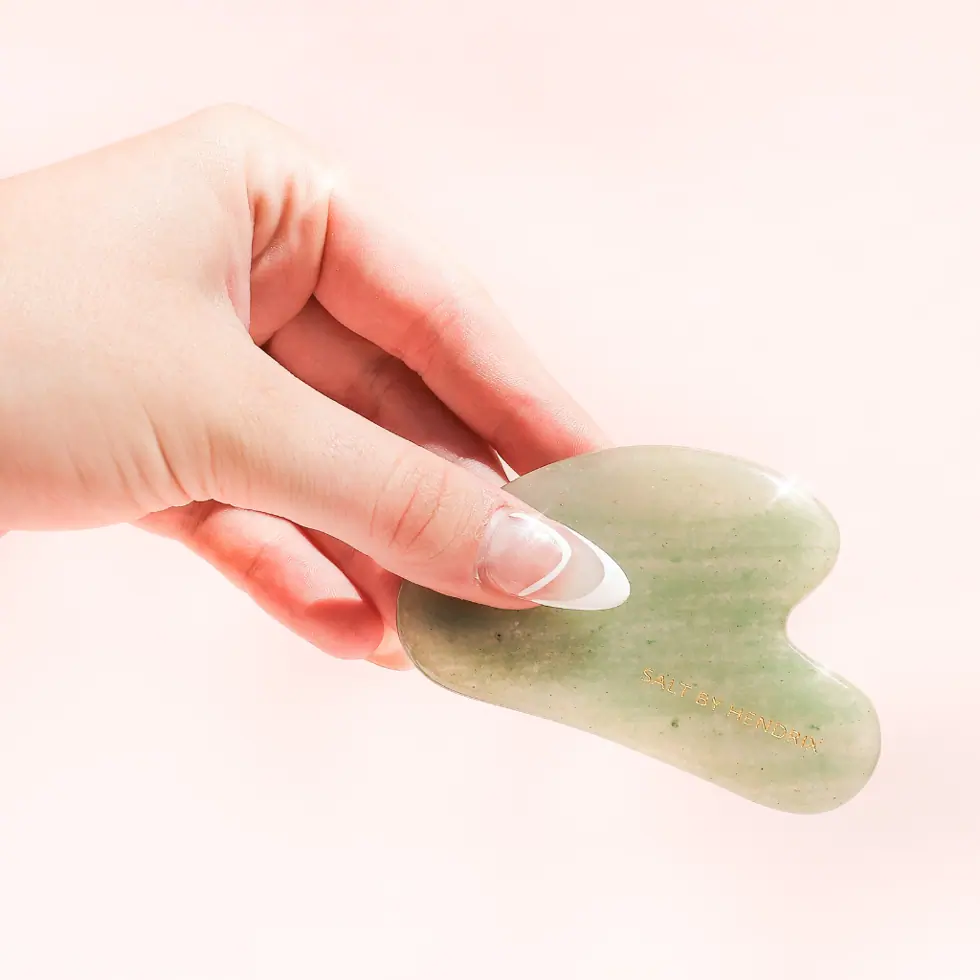 SALT BY HENDRIX Jade Gua Sha