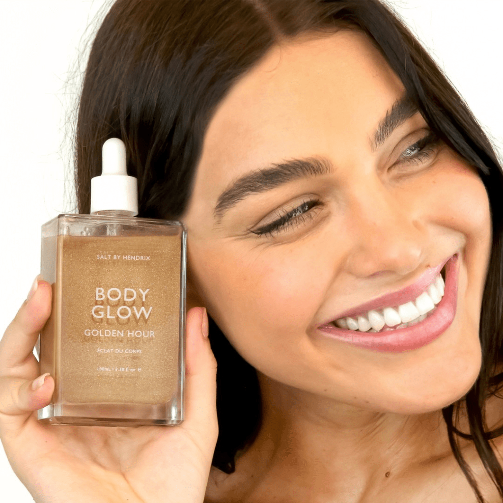 SALT BY HENDRIX Body Glow 100ml AU Adore Beauty