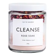 SALT BY HENDRIX Rose Cleanse by SALT BY HENDRIX