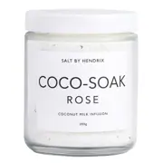 SALT BY HENDRIX Rose Coco-Soak by SALT BY HENDRIX