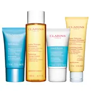 Clarins Hydrating Cleansing Set by Clarins