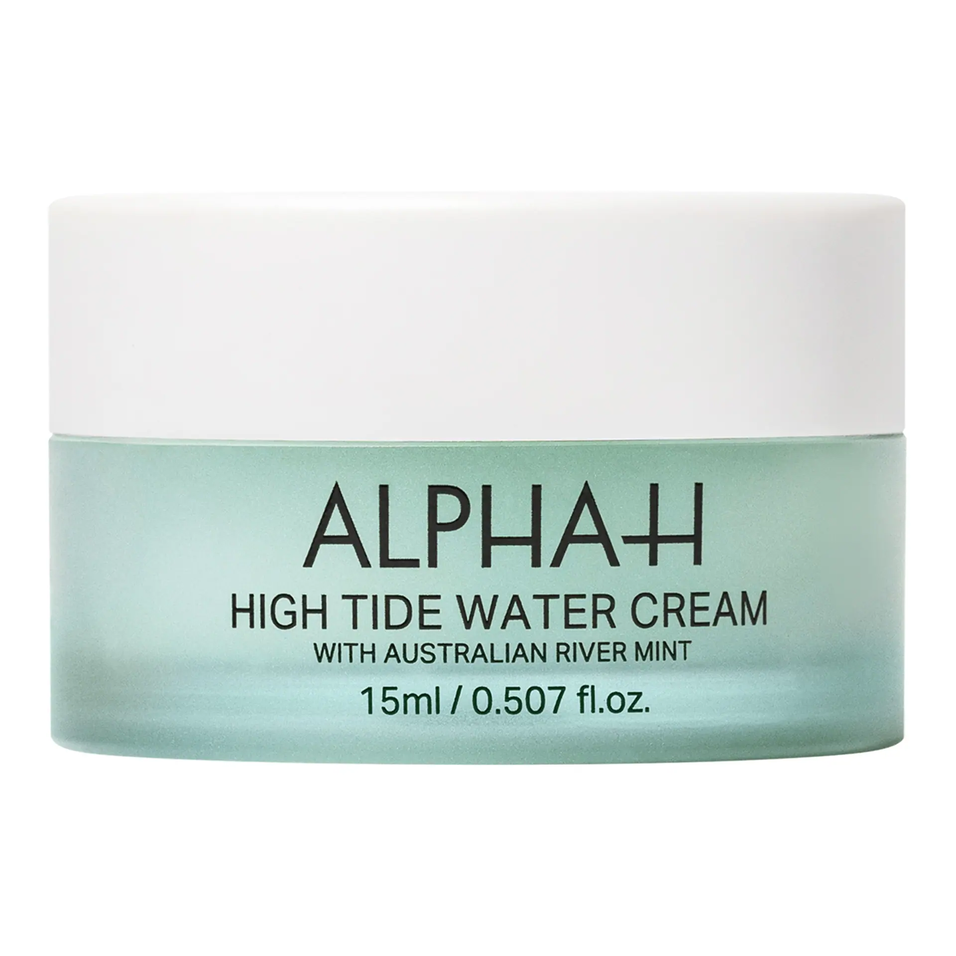 Alpha-H High Tide Water Cream with Australian River Mint 15ml