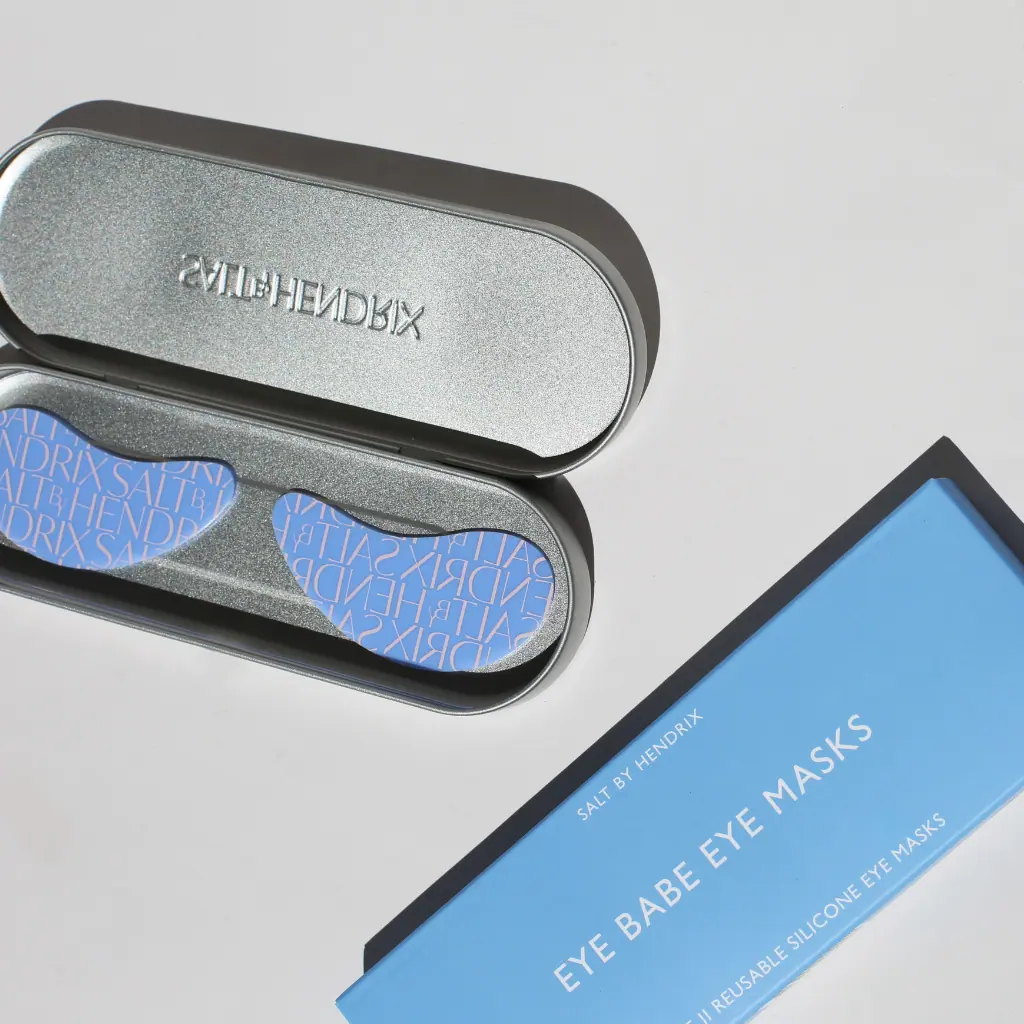 SALT BY HENDRIX Eye Babe - Under Eye Masks Blue