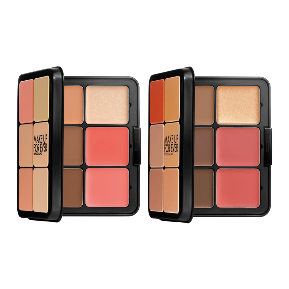 Make Up For Ever HD SKIN Palettes Bundle by MAKE UP FOR EVER