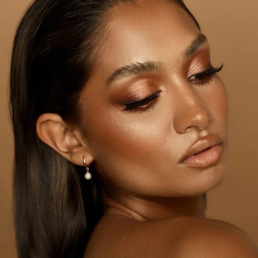 Barry M Nude & Neutral Eyeshadow Palette - Rich