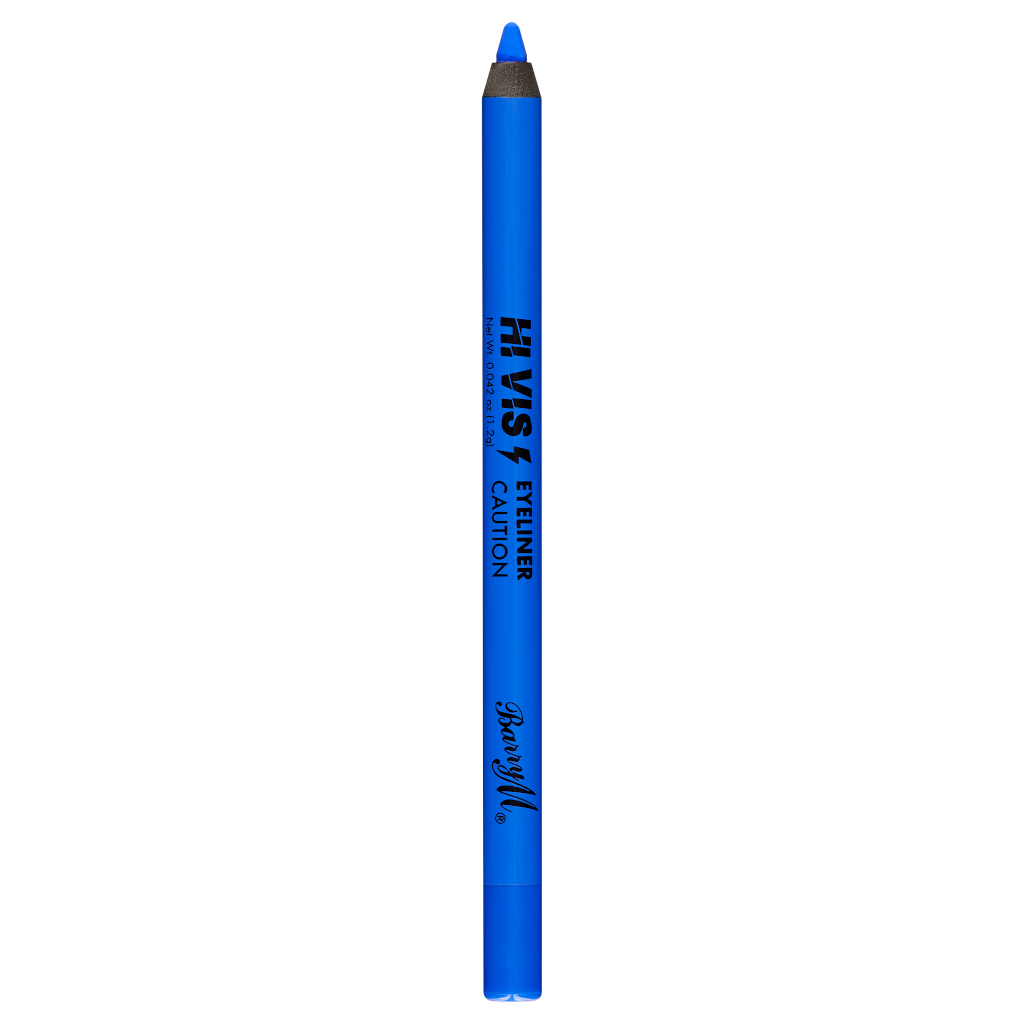 Barry M Hi Vis Bold Waterproof Eyeliner