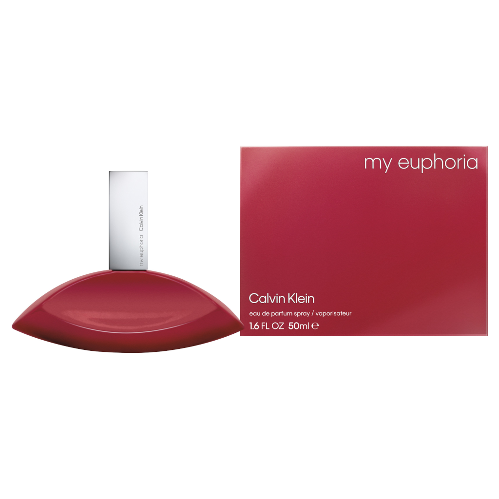 Calvin Klein My Euphoria Eau de Parfum for Women 50ml