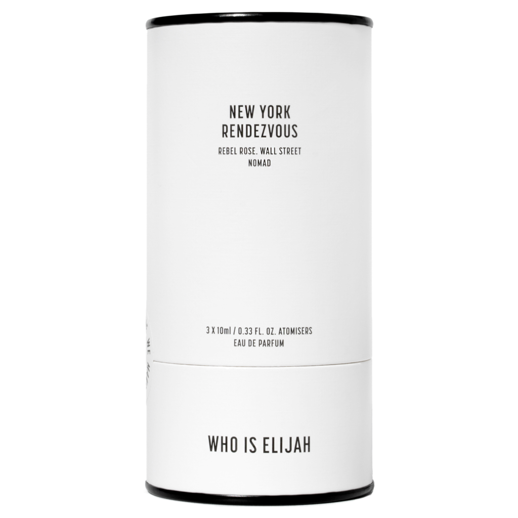 who is elijah NEW YORK RENDEZVOUZ