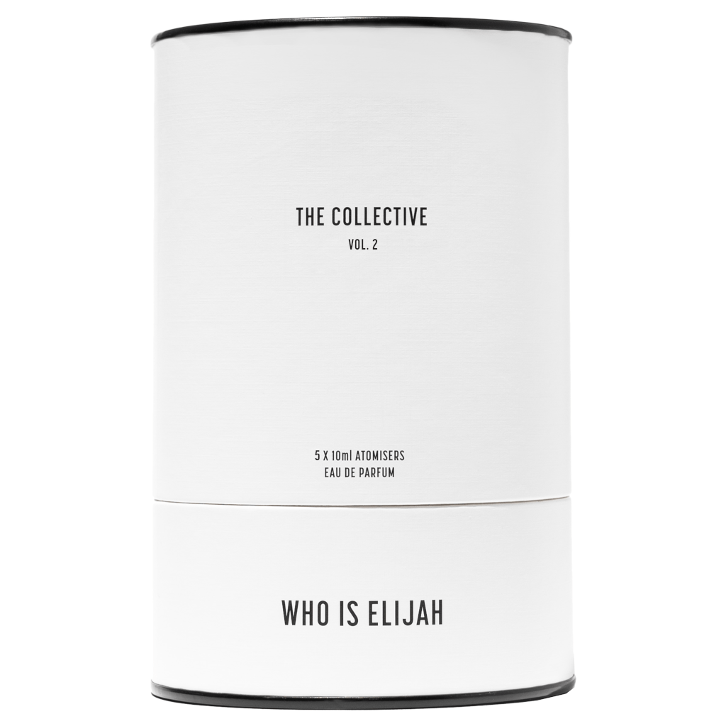 Who Is Elijah The Collective Volume 2 Adore Beauty