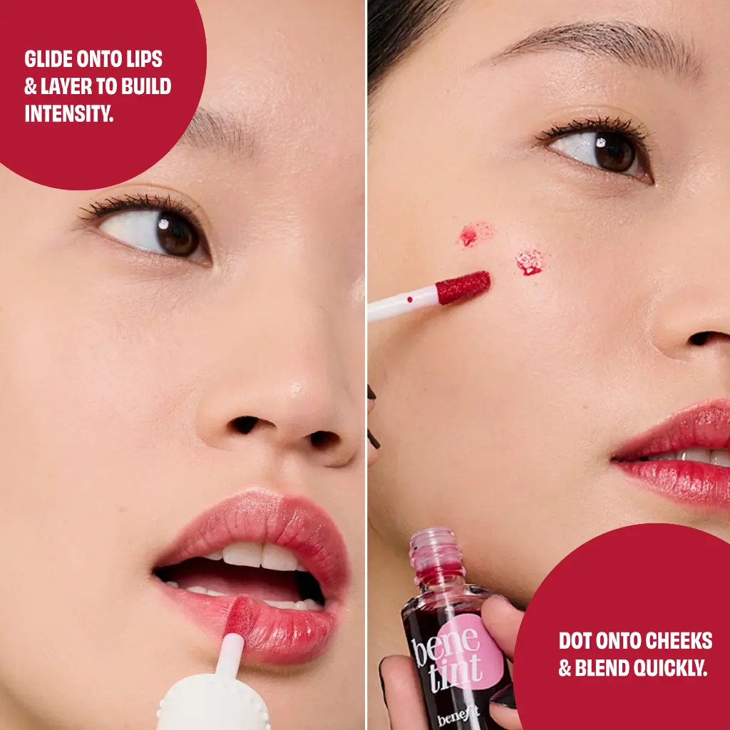 Benefit Benetint Jumbo Cheek and Lip Stain