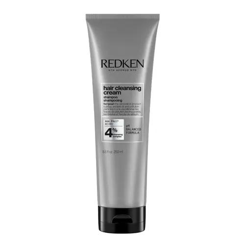 Redken Detox Hair Cleansing Cream Shampoo 250ml