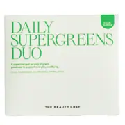 The Beauty Chef Daily Supergreens Duo by The Beauty Chef